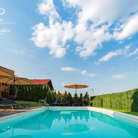 Вила Рустик / Villa Rustic Кюстендил Экстерьер фото