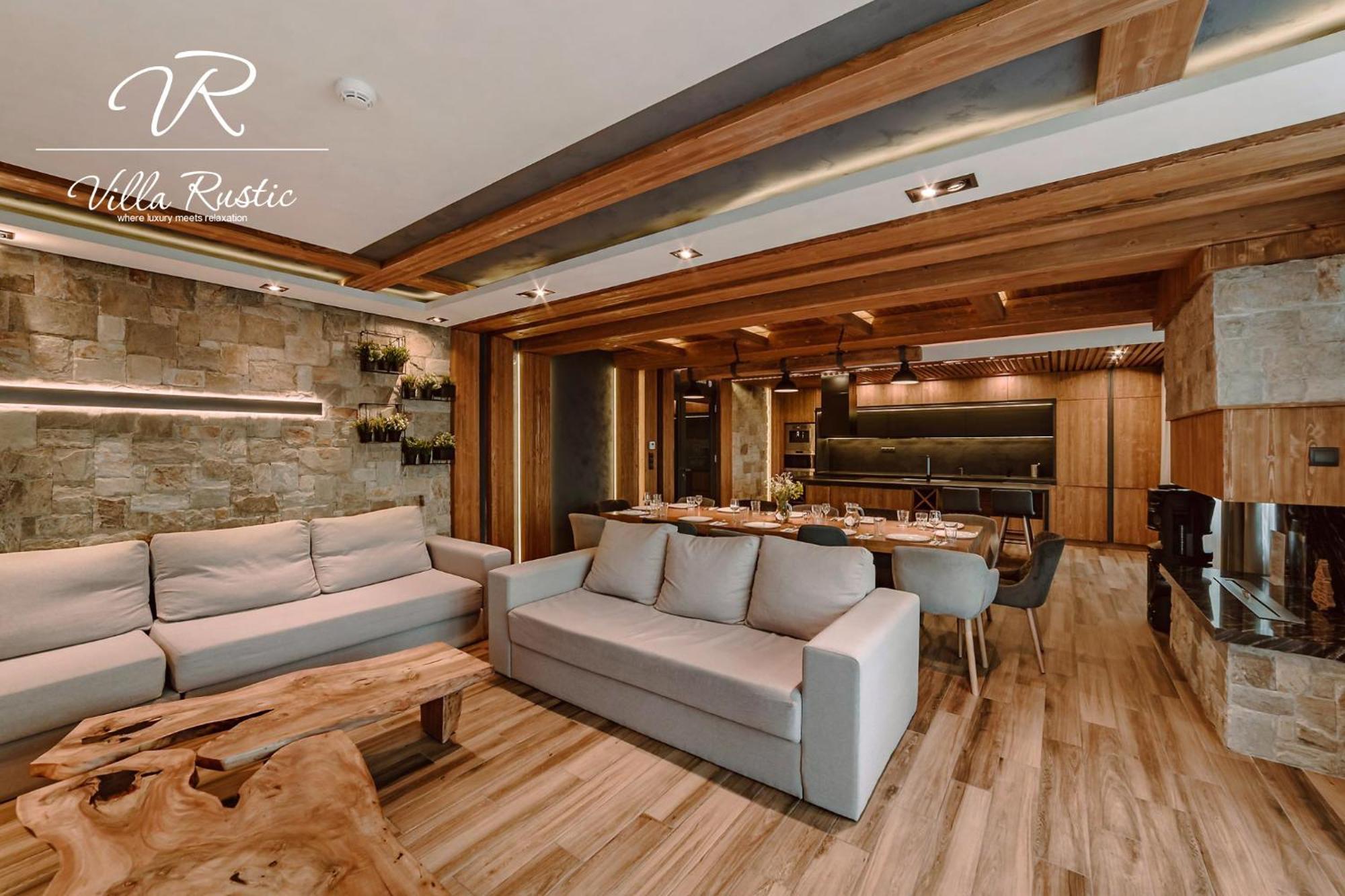 Вила Рустик / Villa Rustic Кюстендил Экстерьер фото